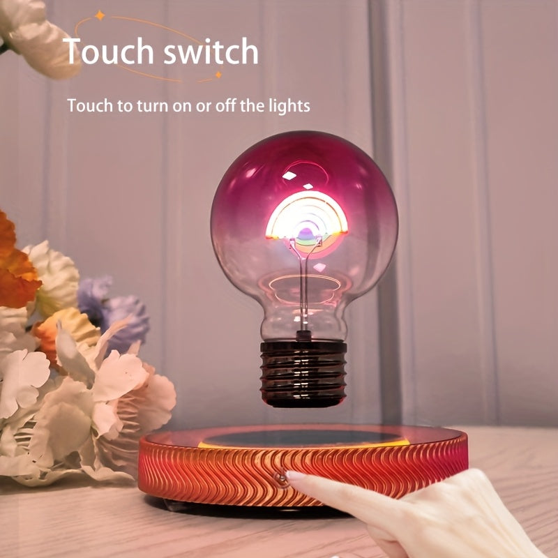 נורת “קשת מרחפת” — רגע של וואו על כל שולחן