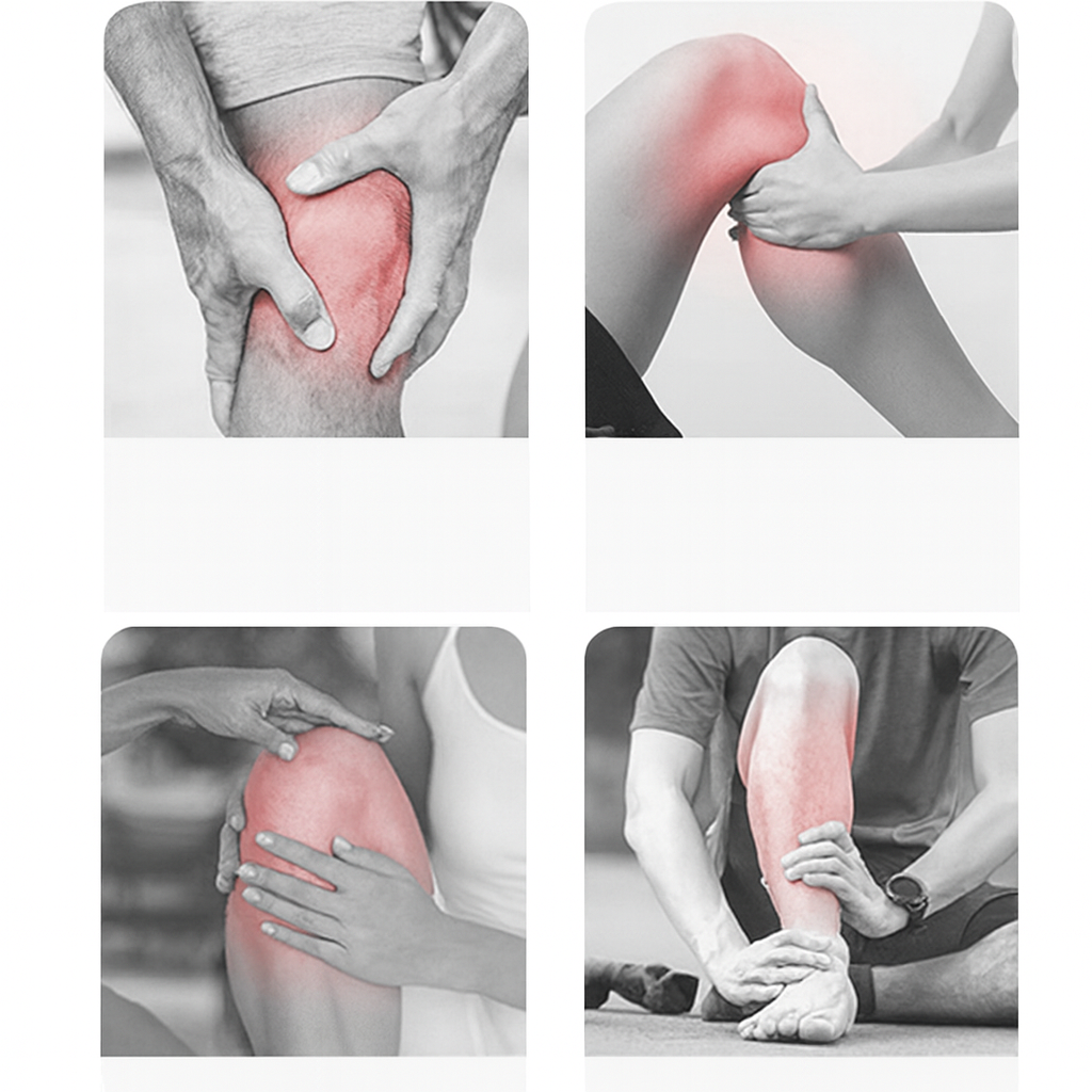 סד ברך דחיסה חכם – תמיכה אמיתית למפרקי הברך