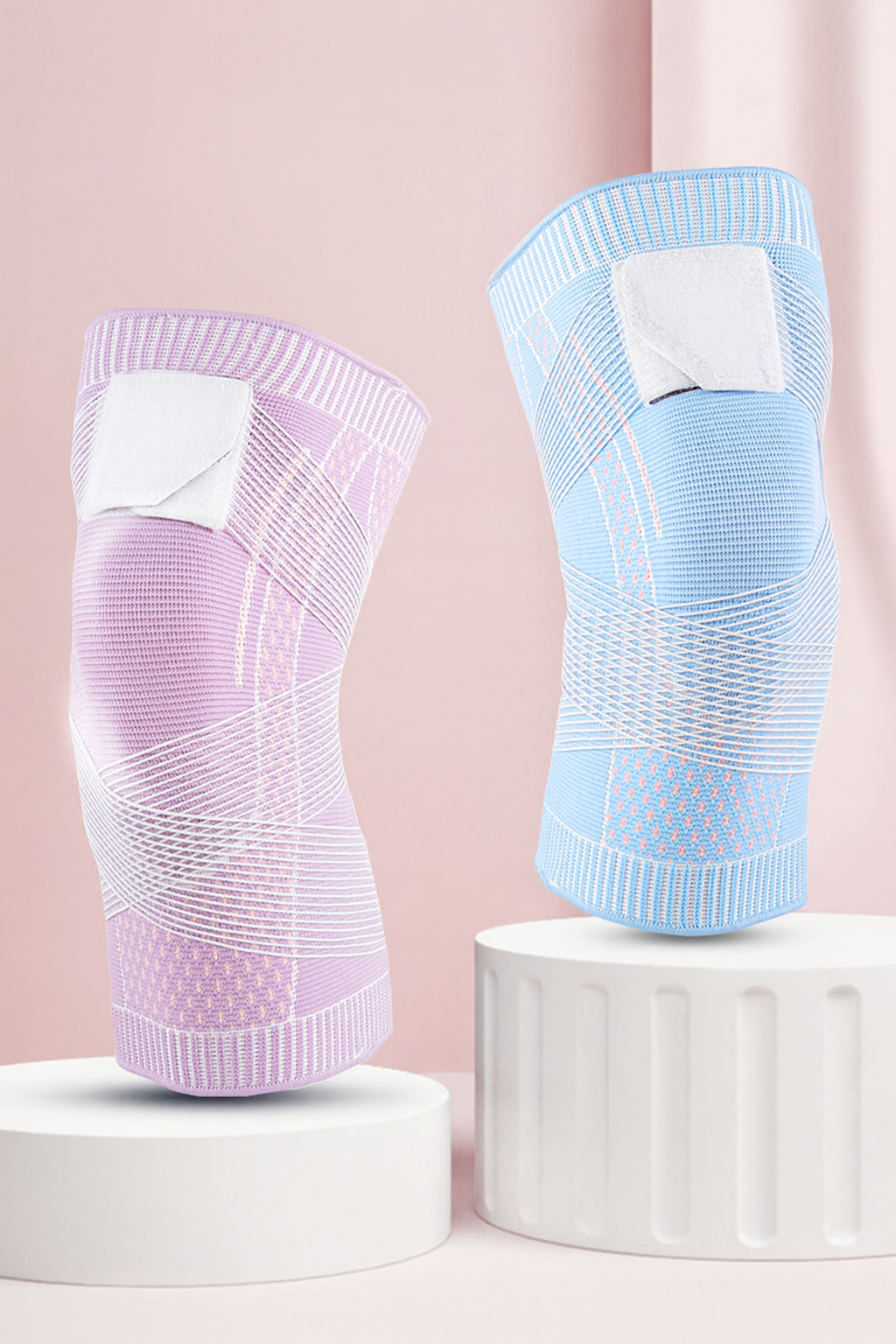 סד ברך דחיסה חכם – תמיכה אמיתית למפרקי הברך