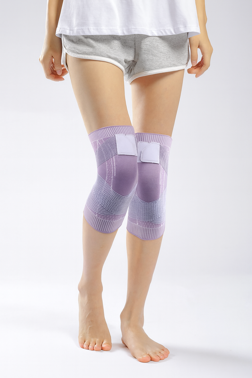 סד ברך דחיסה חכם – תמיכה אמיתית למפרקי הברך