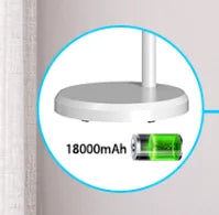 מסך מגע נייד על גלגלים – טלוויזיה חכמה לכל חדר בבית