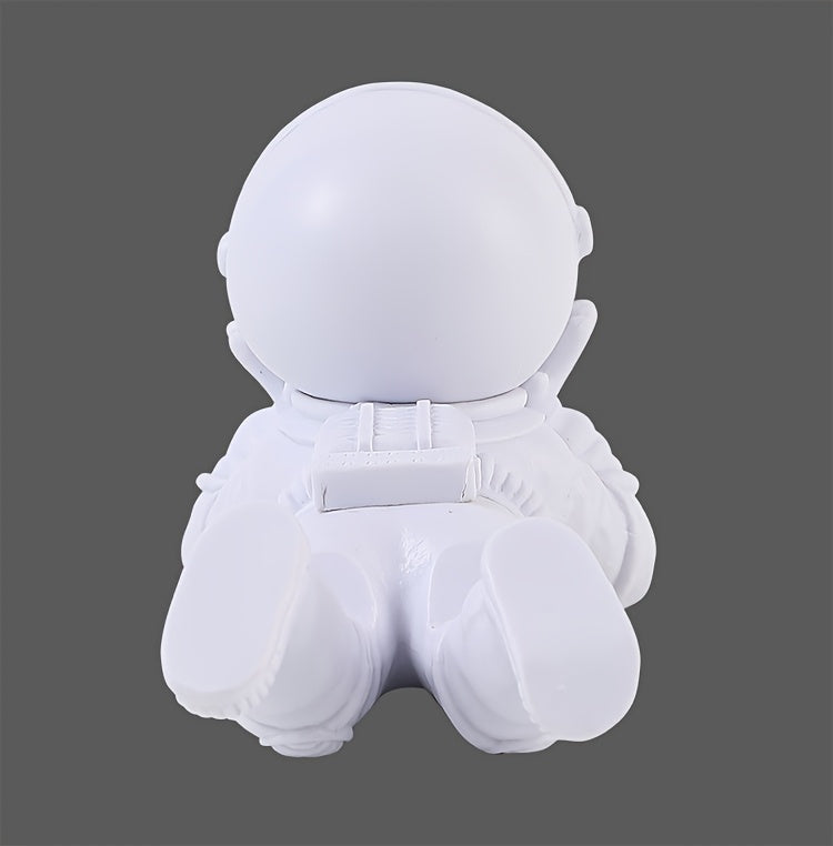 מחזיק טלפון אסטרונאוט — פריט דקורטיבי שעושה חיוך