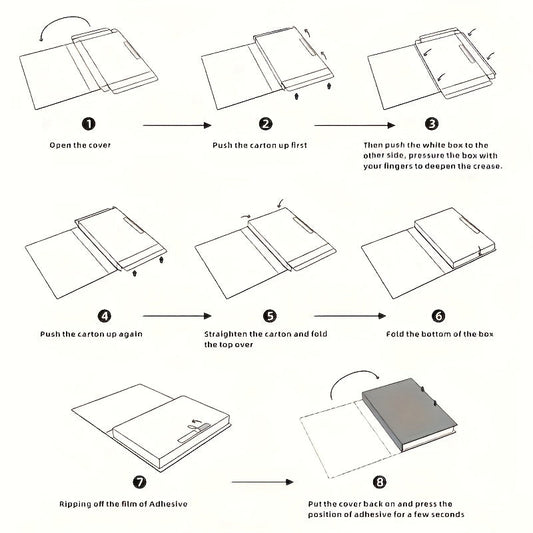 סט 3 ספרים דקורטיביים — HOME • FAMILY • LOVE