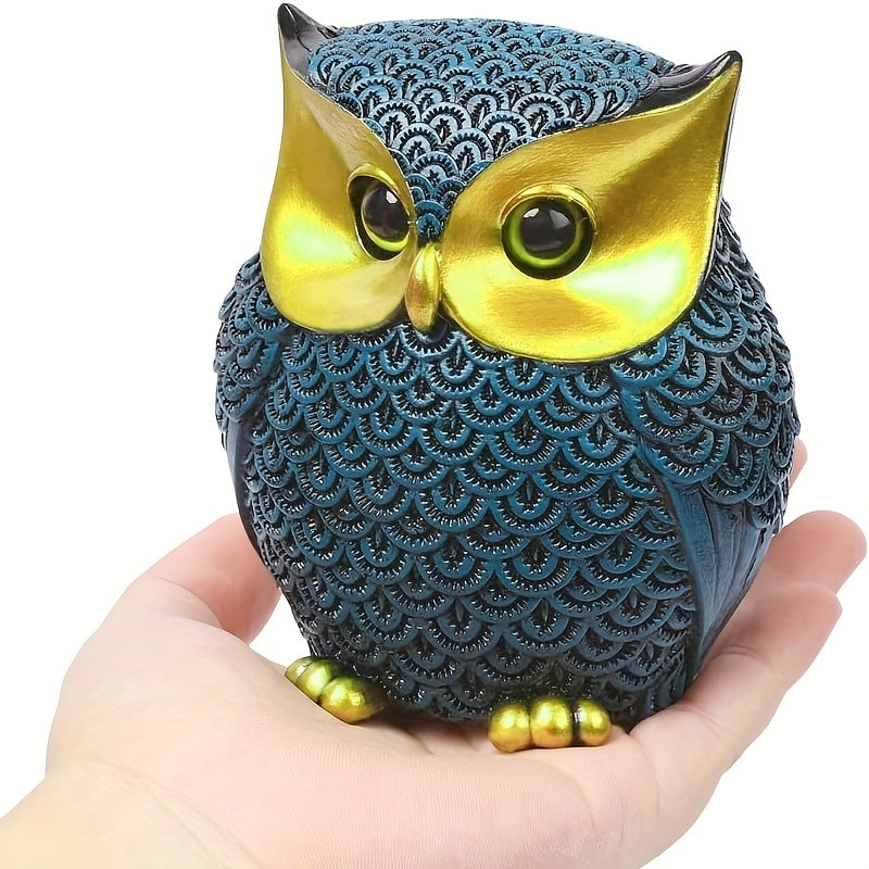 וריאציית כחול־זהב – על כף יד להמחשת גודל