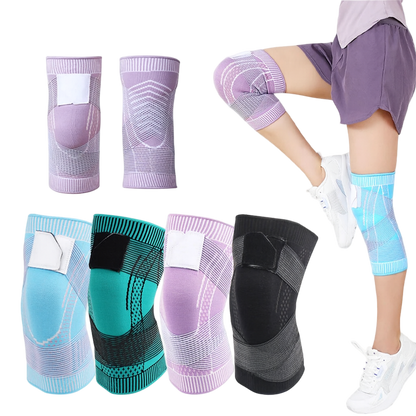 סד ברך דחיסה חכם – תמיכה אמיתית למפרקי הברך