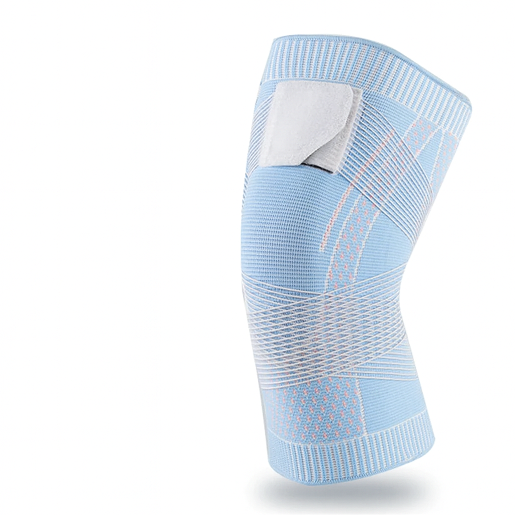 סד ברך דחיסה חכם – תמיכה אמיתית למפרקי הברך