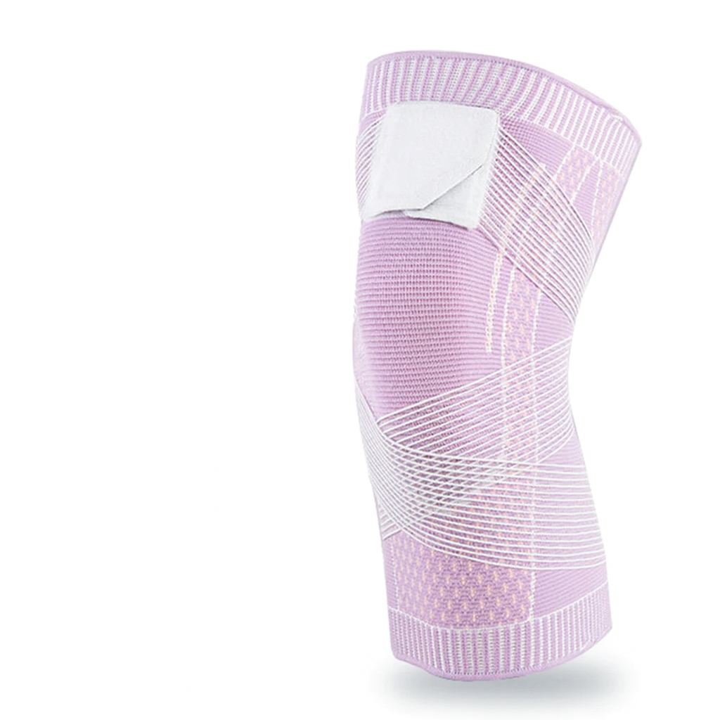 סד ברך דחיסה חכם – תמיכה אמיתית למפרקי הברך