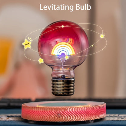 נורת “קשת מרחפת” — רגע של וואו על כל שולחן