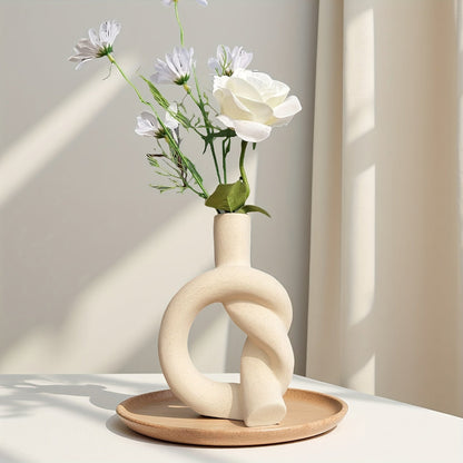 אגרטל קשר קרמי — נקודת שיק קטנה שמחברת את הבית