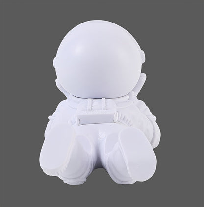 מחזיק טלפון אסטרונאוט — פריט דקורטיבי שעושה חיוך